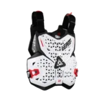 Chest Protector 2.5 Wht