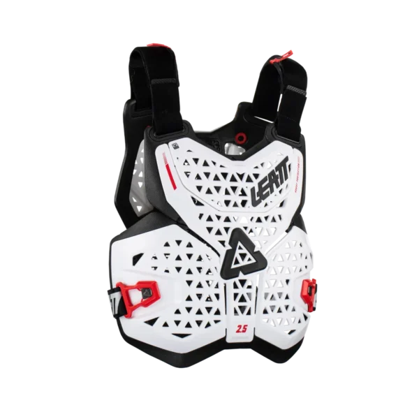 Chest Protector 2.5 Wht