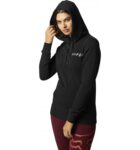 FOX APEX PULLOVER FLEECE BLACK