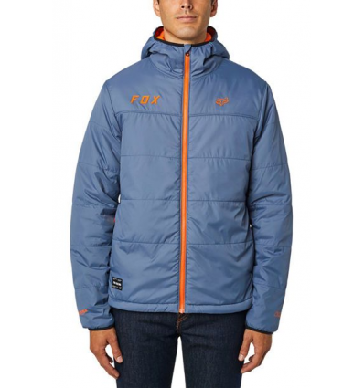FOX RIDGEWAY JACKET [BLU STL]