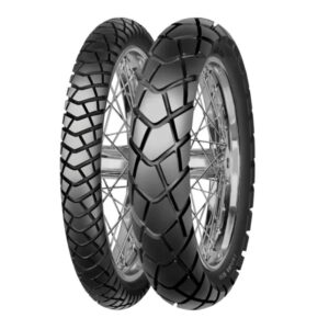 MITAS Enduro - E-08 - 130/80-17 [65T] [dunga alba]