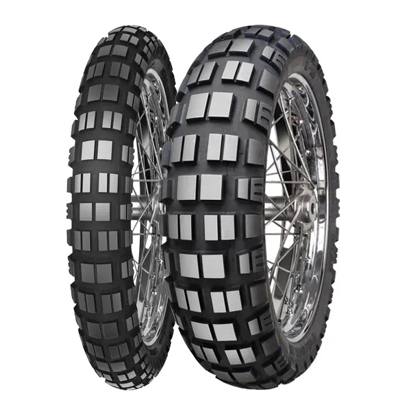 MITAS Enduro - E-10 - 110/80-19 [59T] [dunga alba]