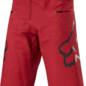FOX FLEXAIR SHORT [RD/BLK]