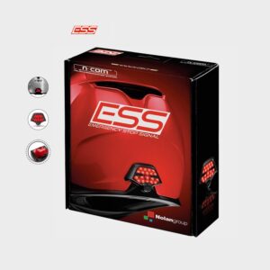 N-COM - Dispozitiv ESS [LED] (presence and braking signalling indicator)