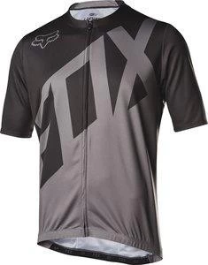 FOX MTB-JERSEY LIVEWIRE SS JERSEY BLACK/CHARCOAL