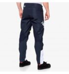 100% R-CORE Pants Dark Blue/Yellow