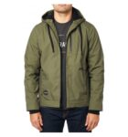FOX MERCER JACKET [OLV GRN]