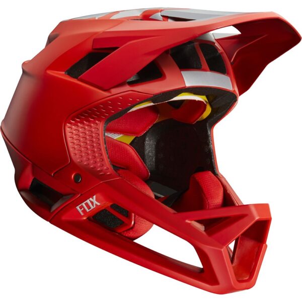 FOX PROFRAME HELMET WIDE OPEN [BRT RD]