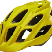FOX FLUX CREO HELMET [DRK YLW]