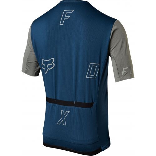 FOX MTB-JERSEY ASCENT SS JERSEY [LT INDO]