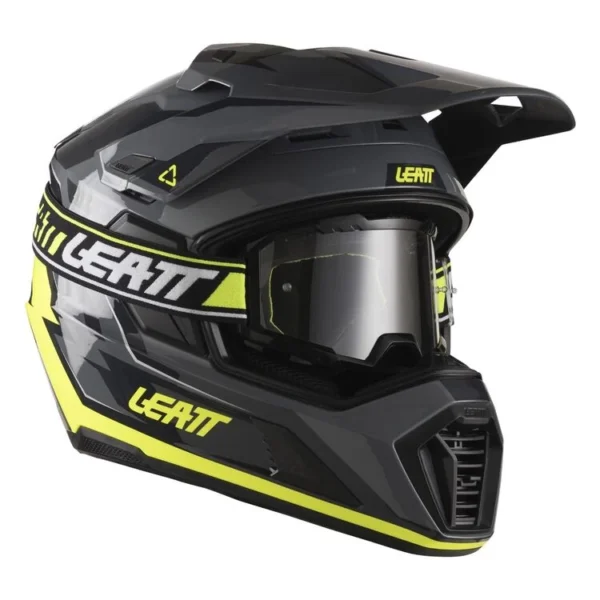 Helmet Kit ADV 7.5 Hi-Viz Yellow