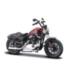 MAISTO [1:18] - Harley-Davidson FORTY-EIGHT SPECIAL 2018, orange