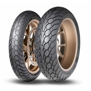 DUNLOP - Mutant - 150/60-17 [66W] [MT] [spate]