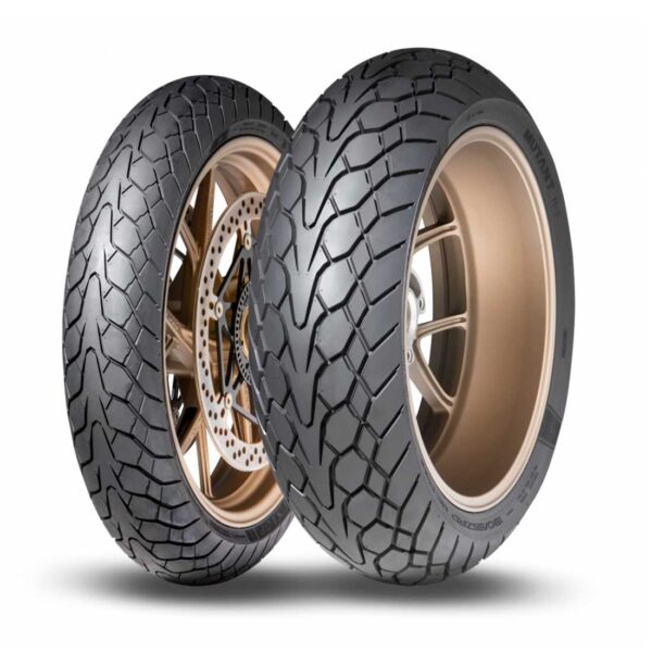 DUNLOP - Mutant - 150/60-17 [66W] [MT] [spate]