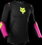 FOX FLEXAIR VENIN LIMITED EDITION JERSEY [BLK]