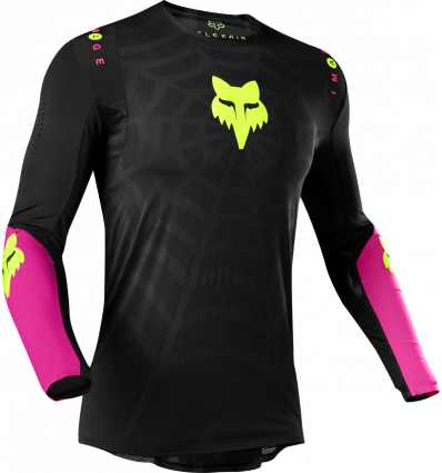 FOX FLEXAIR VENIN LIMITED EDITION JERSEY [BLK]
