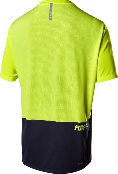 FOX MTB-JERSEY ALTITUDE FLORIDA YELLOW