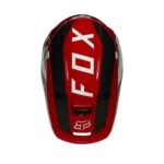 FOX FOX V1 REVN HELMET, ECE [FLM RD]