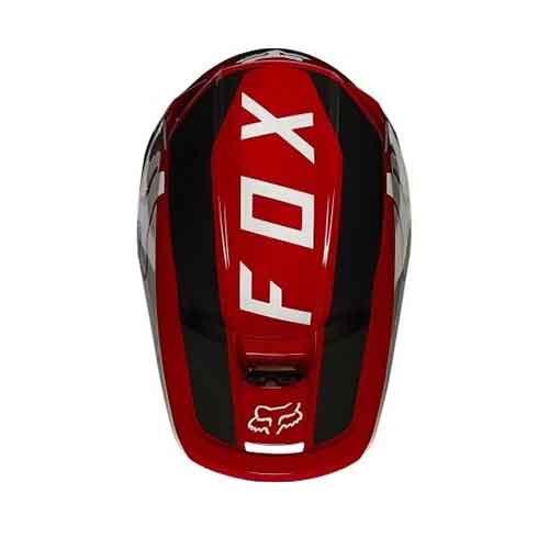 FOX FOX V1 REVN HELMET, ECE [FLM RD]