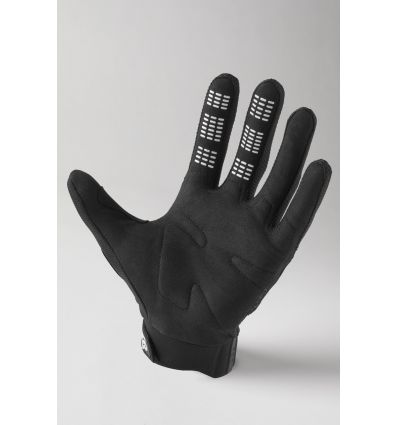 FOX FOX DIRTPAW GLOVE - BLACK [BLK/WHT]