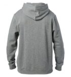 FOX HONR PULLOVER HOODIE HEATHER GRAPHITE