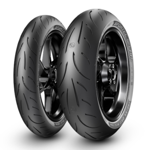 Metzeler - SPORTEC M9 RR - 190/55-17 [75W] [spate]