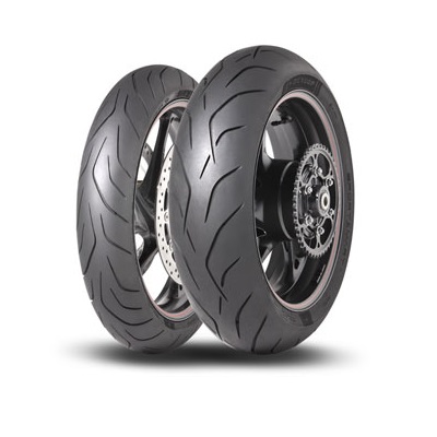 DUNLOP - SPORTSMART MK3, 190/50-17 (73W)