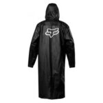 FOX PIT RAIN JACKET [BLK]