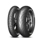 DUNLOP - SPORTMAX QUALIFIER - 190/50-17 73W (spate) (TL)