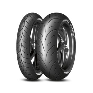 DUNLOP - SPORTMAX QUALIFIER - 190/50-17 73W (spate) (TL)