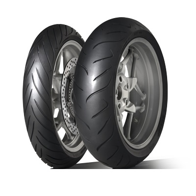 DUNLOP - SPORTMAX ROADSMART II - 190/50-17 73W (spate) (TL)