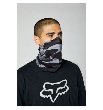 FOX LEGION NECK GAITER CAMO [BLK CAM]