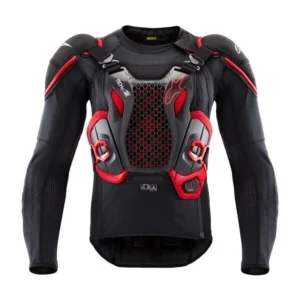 ALPINESTARS TECH-AIR OFF-ROAD airbag vest Black/Red