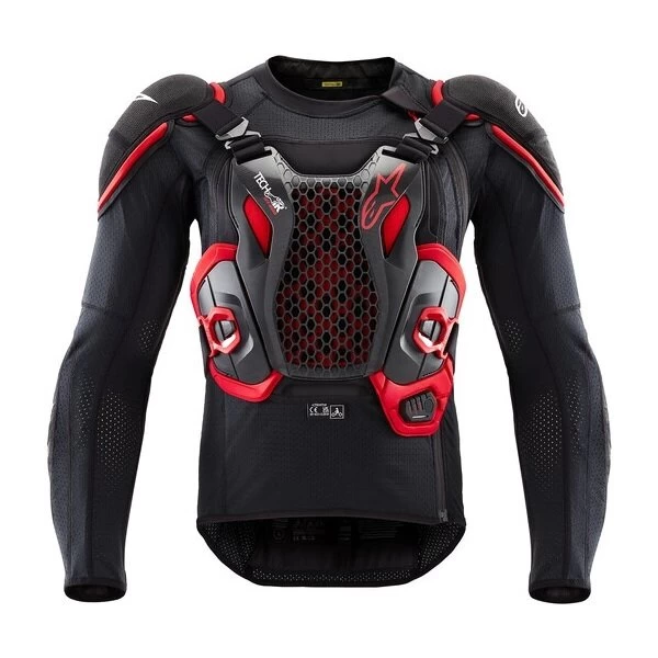 ALPINESTARS TECH-AIR OFF-ROAD airbag vest Black/Red