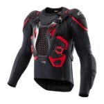 ALPINESTARS TECH-AIR OFF-ROAD airbag vest Black/Red