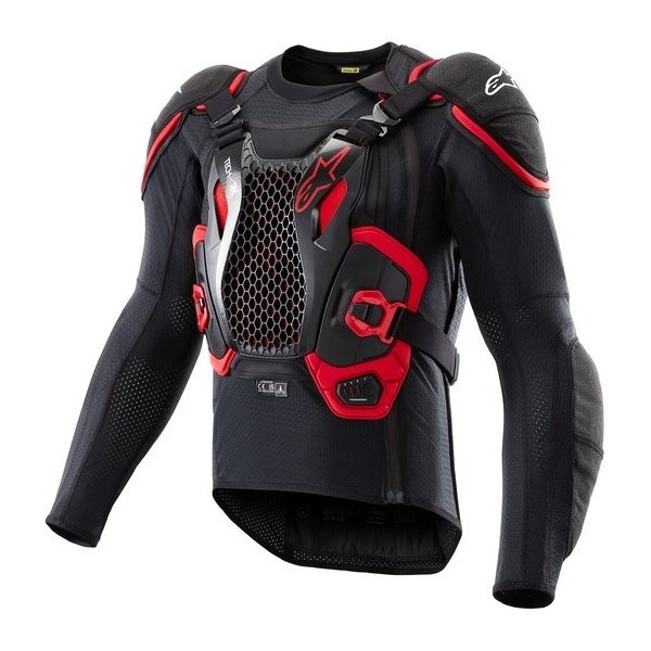 ALPINESTARS TECH-AIR OFF-ROAD airbag vest Black/Red