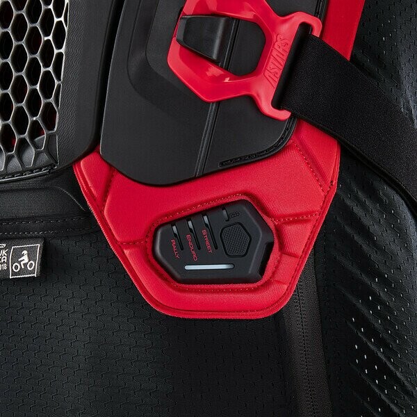 ALPINESTARS TECH-AIR OFF-ROAD airbag vest Black/Red