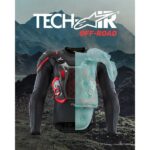 ALPINESTARS TECH-AIR OFF-ROAD airbag vest Black/Red