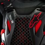 ALPINESTARS TECH-AIR OFF-ROAD airbag vest Black/Red