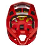 FOX PROFRAME HELMET WIDE OPEN [BRT RD]