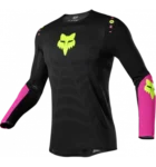 FOX FLEXAIR VENIN LIMITED EDITION JERSEY [BLK]