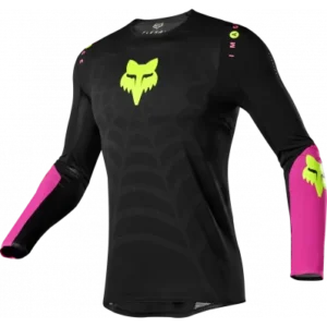 FOX FLEXAIR VENIN LIMITED EDITION JERSEY [BLK]