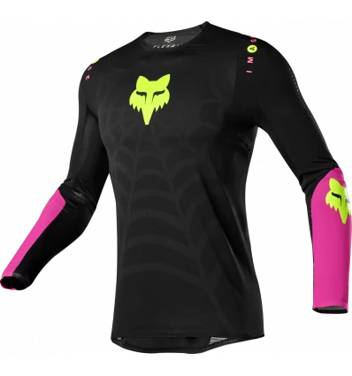 FOX FLEXAIR VENIN LIMITED EDITION JERSEY [BLK]