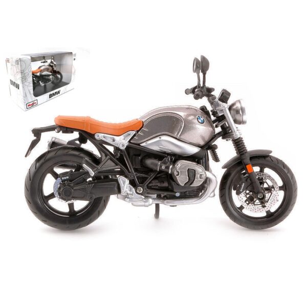 MAISTO [1:12] - BMW R NINE T SCRAMBLER