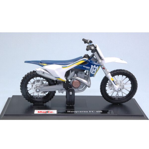 MAISTO [1:18] - Husqvarna FC 450
