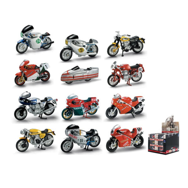 New Ray [1:32] - Ducati 900 MH Replica, 1979