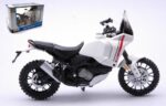 MAISTO [1:18] - DUCATI DESERTX WHITE