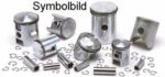 POLINI SET PISTON LEAD/AMICO/TARGET 47MM