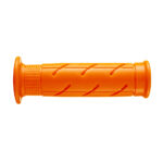 ARIETE - Mansoane scooter ASP ORANGE FLUO