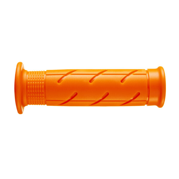 ARIETE - Mansoane scooter ASP ORANGE FLUO